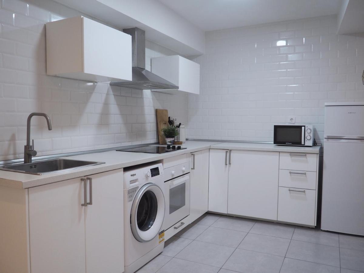 Apartamento Casco Viejo Bilbao Dış mekan fotoğraf